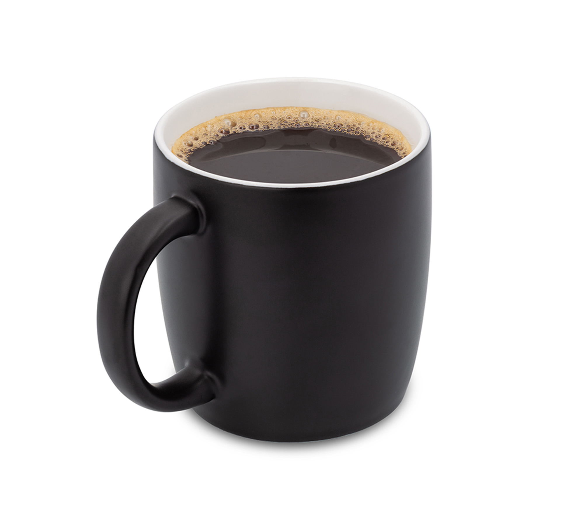 Liberty Coffee cup - Black Liberty Coffee cup - Black