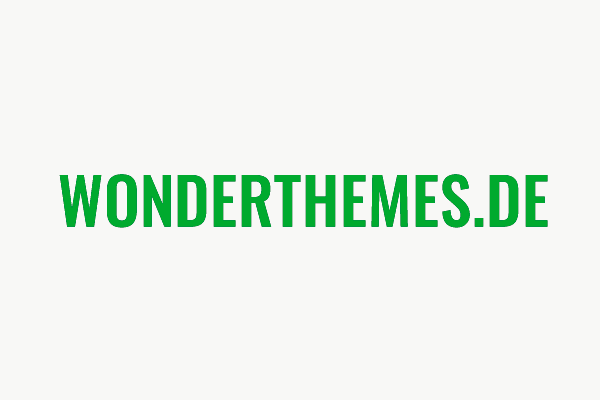 Wonderthemes 3